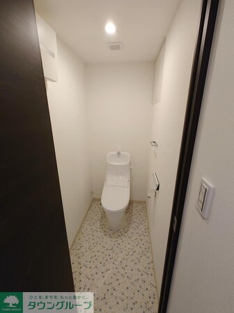 ジェノヴィア両国VIグリーンヴェールの物件内観写真